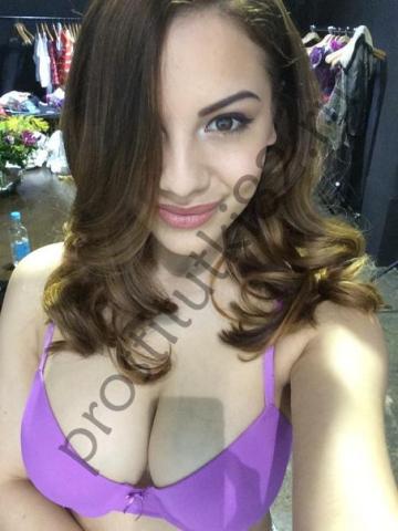 Индивидуалка Фатима Фотография 2